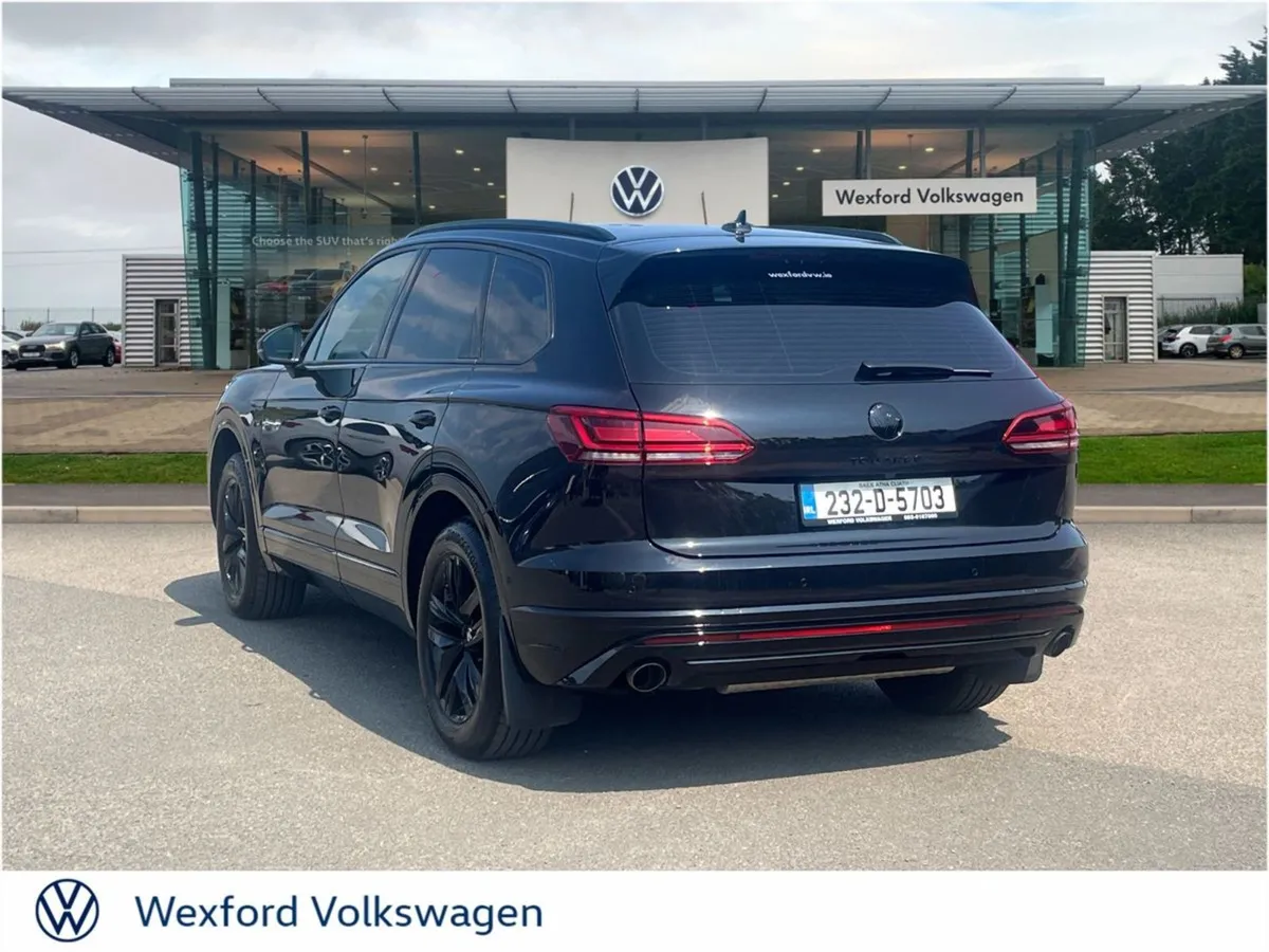 Volkswagen Touareg 3.0tdi 231HP 4motion Auto - Image 4