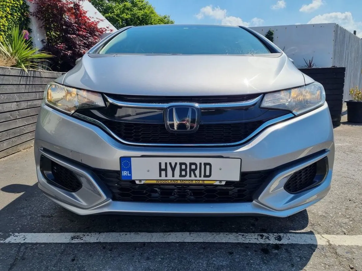 Honda Jazz 1.5 Hybrid / GP5 Safety Pack 1 / Tax - Image 3