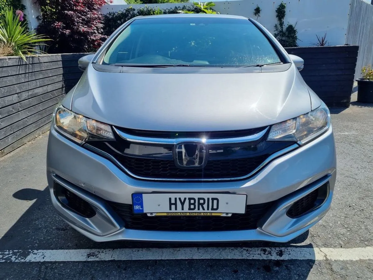 Honda Jazz 1.5 Hybrid / GP5 Safety Pack 1 / Tax - Image 4