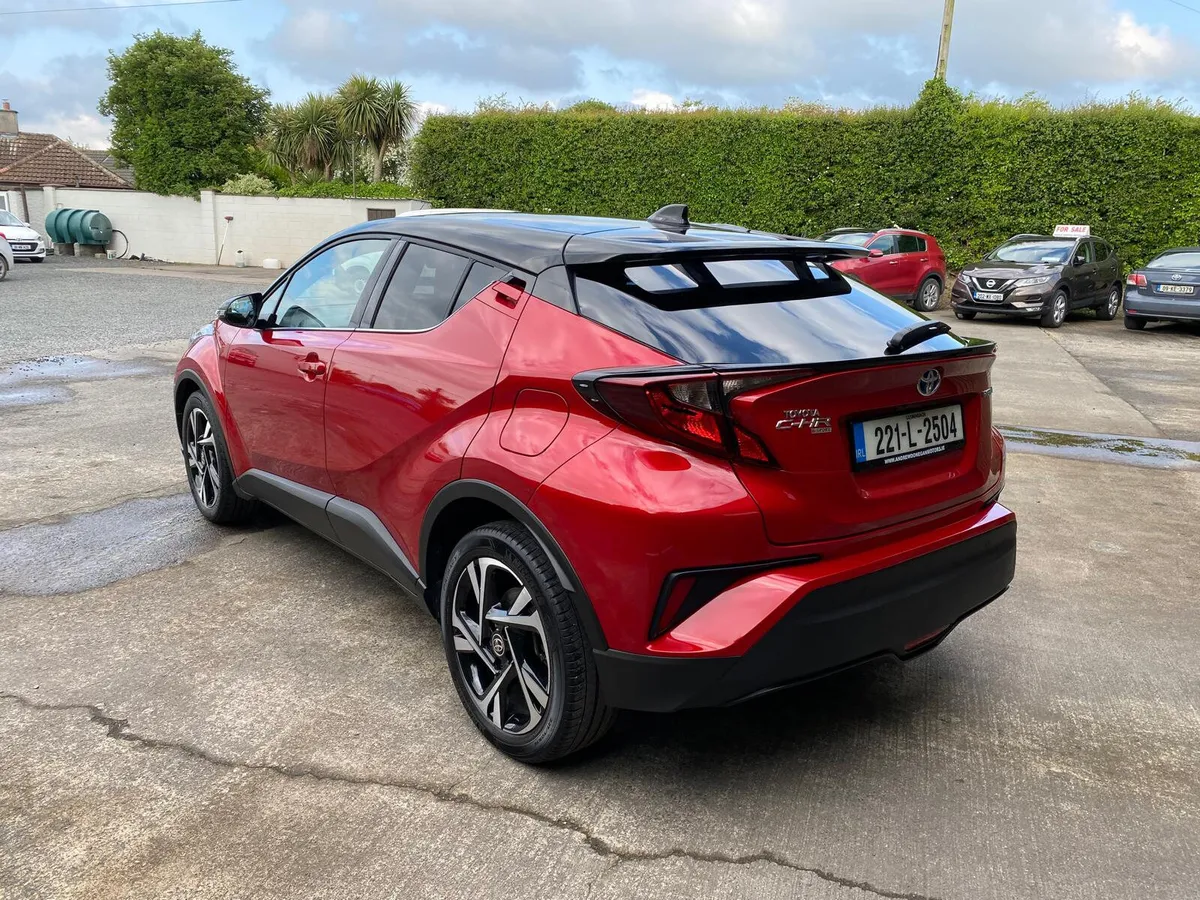 Toyota C-HR 2022 1 OWNER FROM NEW ONLY 47000KM - Image 3