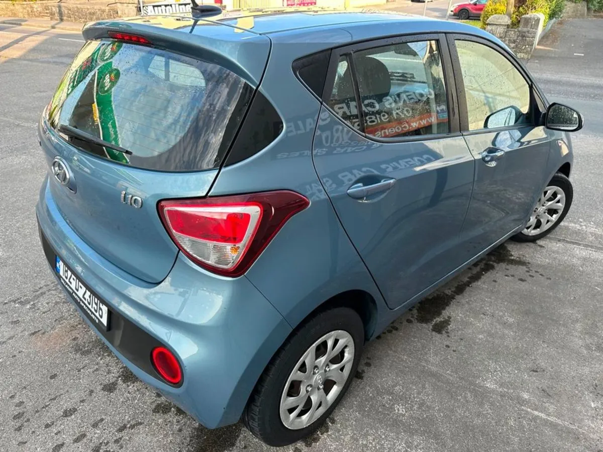Hyundai i10 1.2 87 BHP SE Petrol Automatic - Image 2