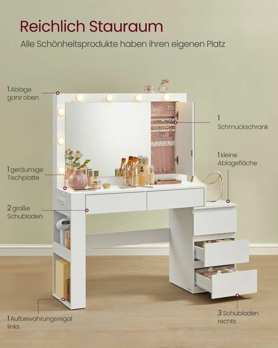Dressing table LED - Image 2