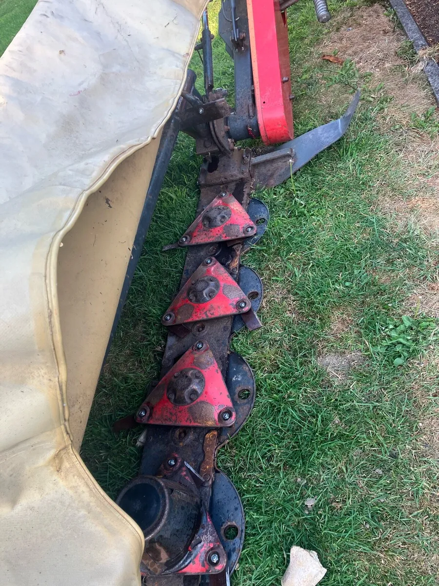 Hay mower - Image 2