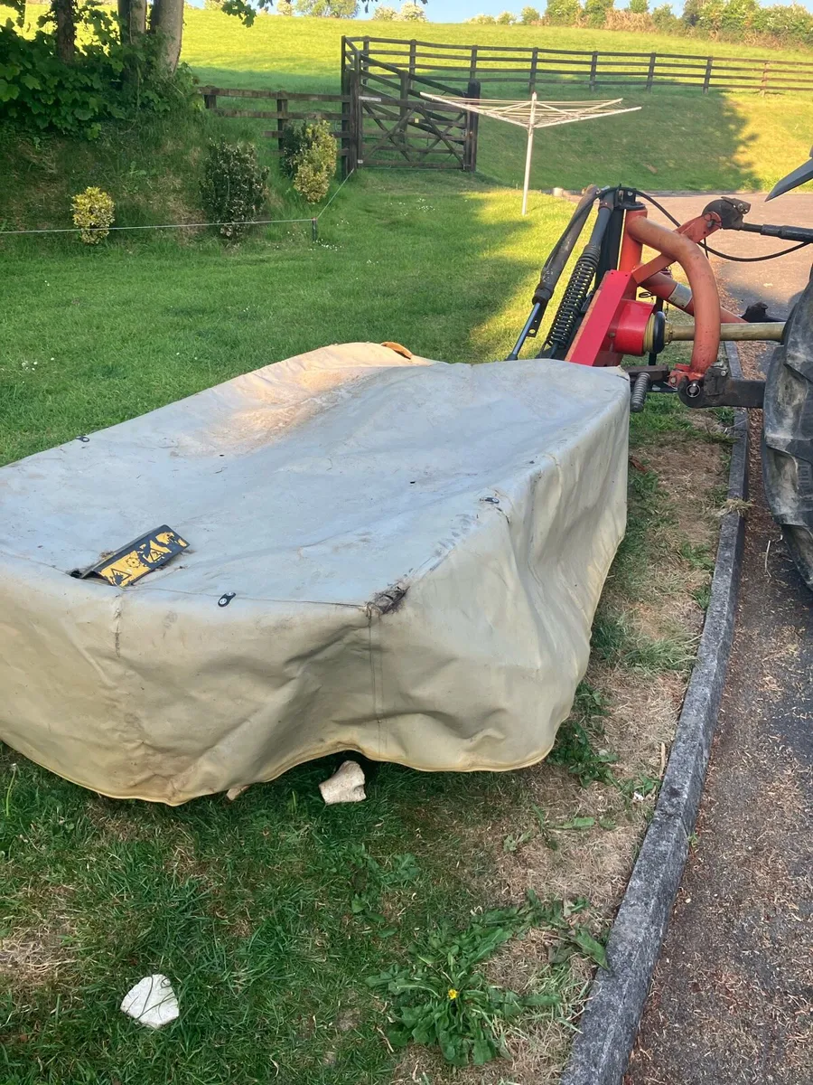 Hay mower - Image 3