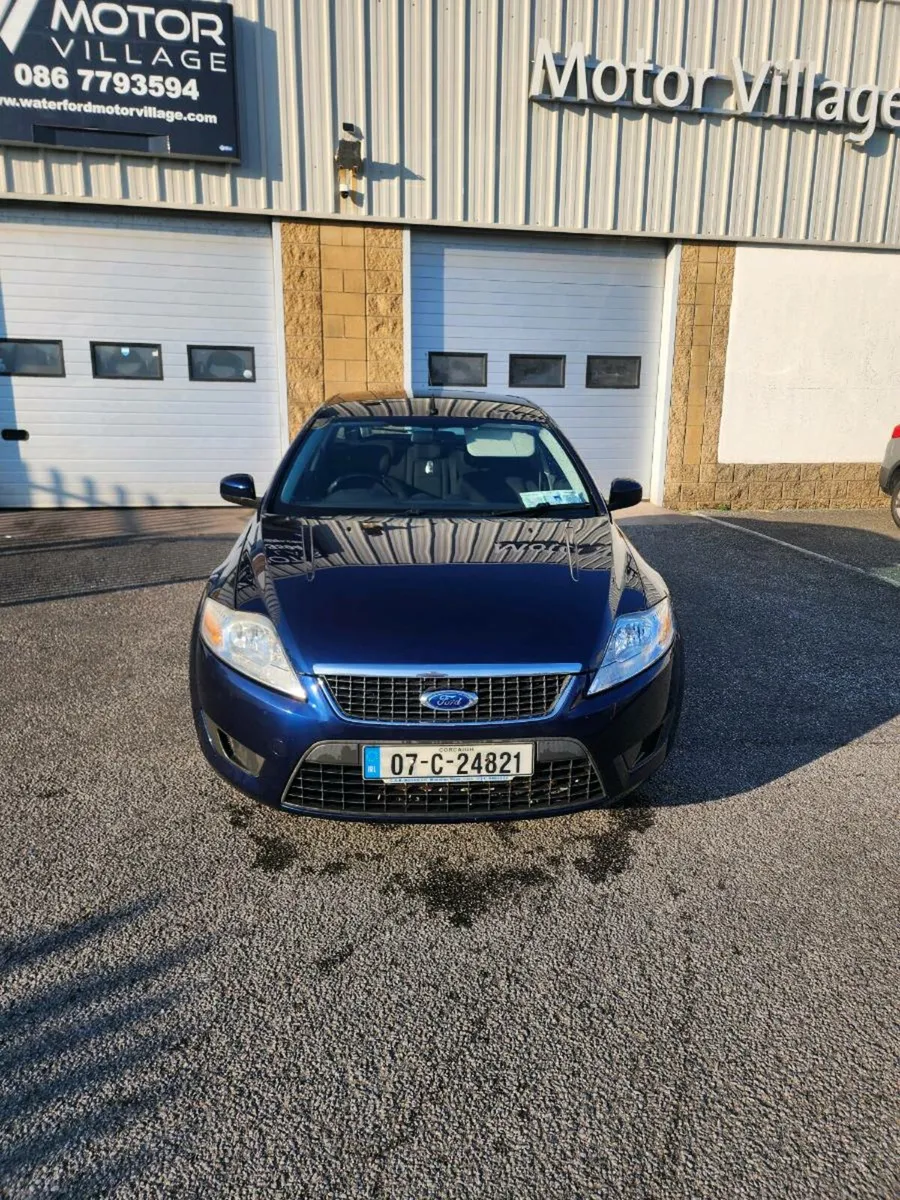 Ford mondeo with NCT - Image 1
