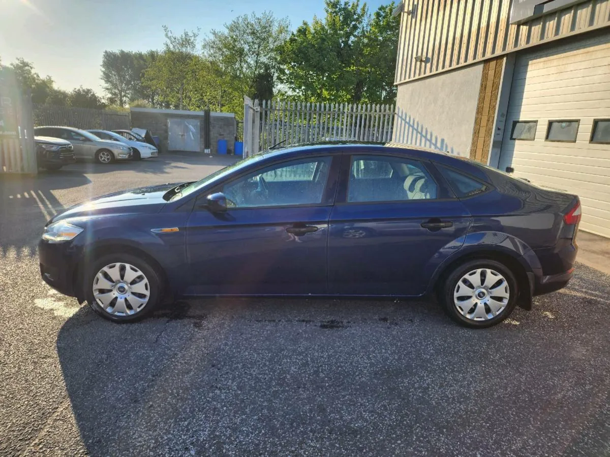 Ford mondeo with NCT - Image 2