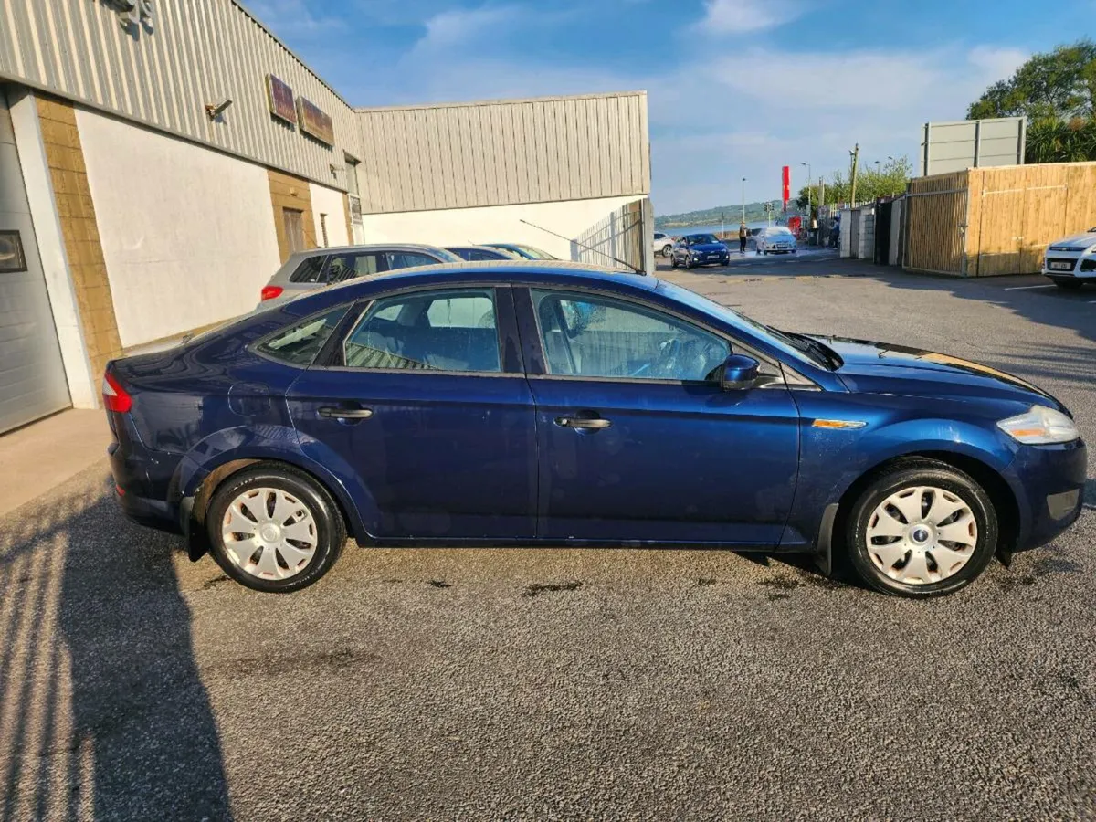 Ford mondeo with NCT - Image 3