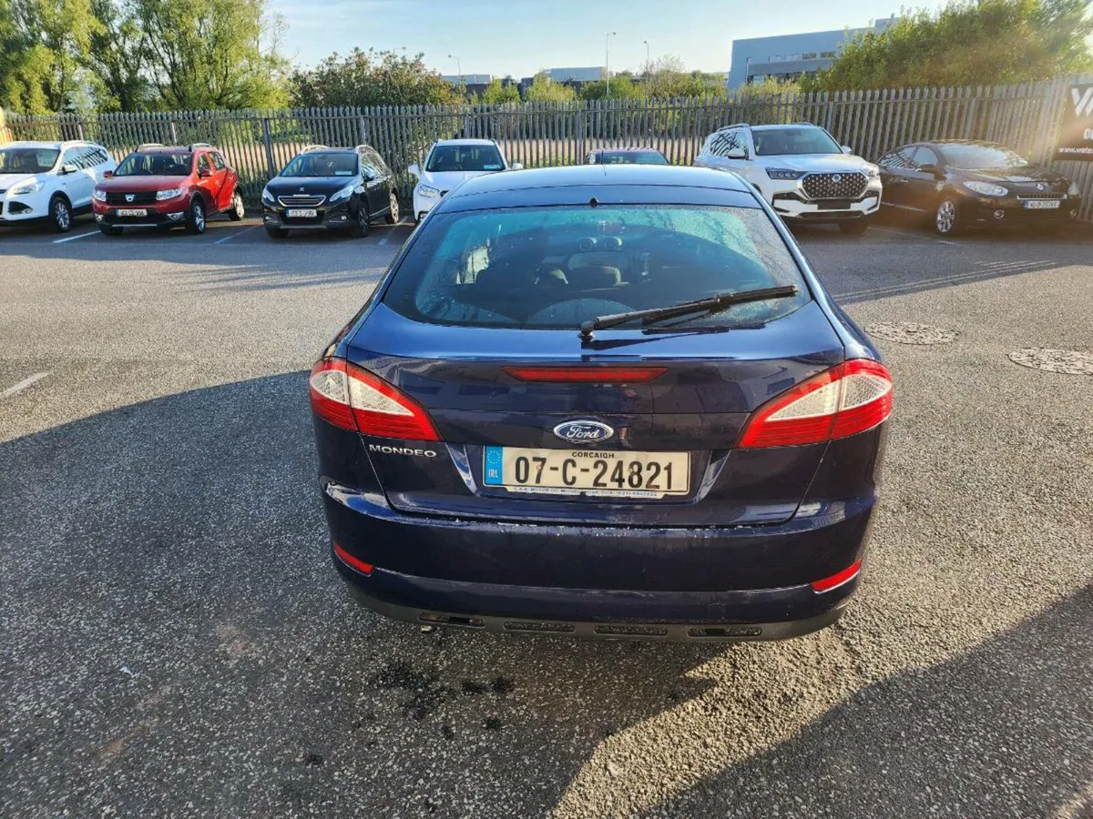 Ford mondeo with NCT - Image 4