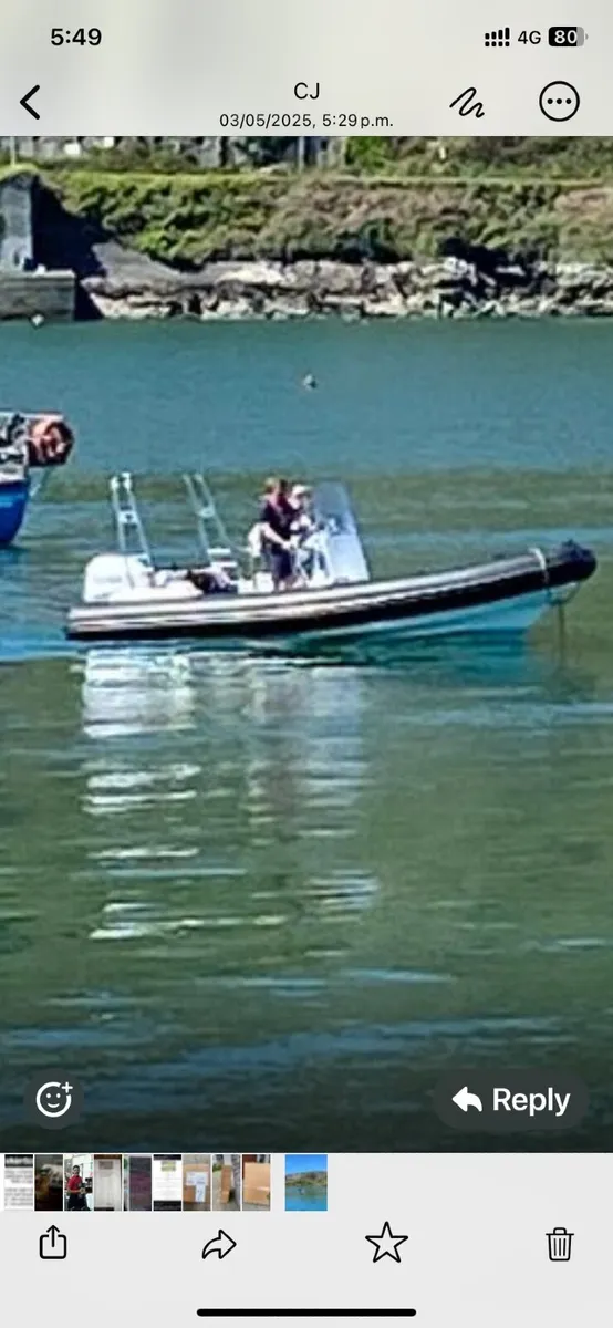 7 metre rib - Image 4
