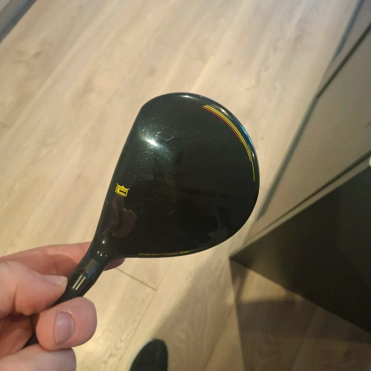 Cobra Speedzone 3 wood - Image 3