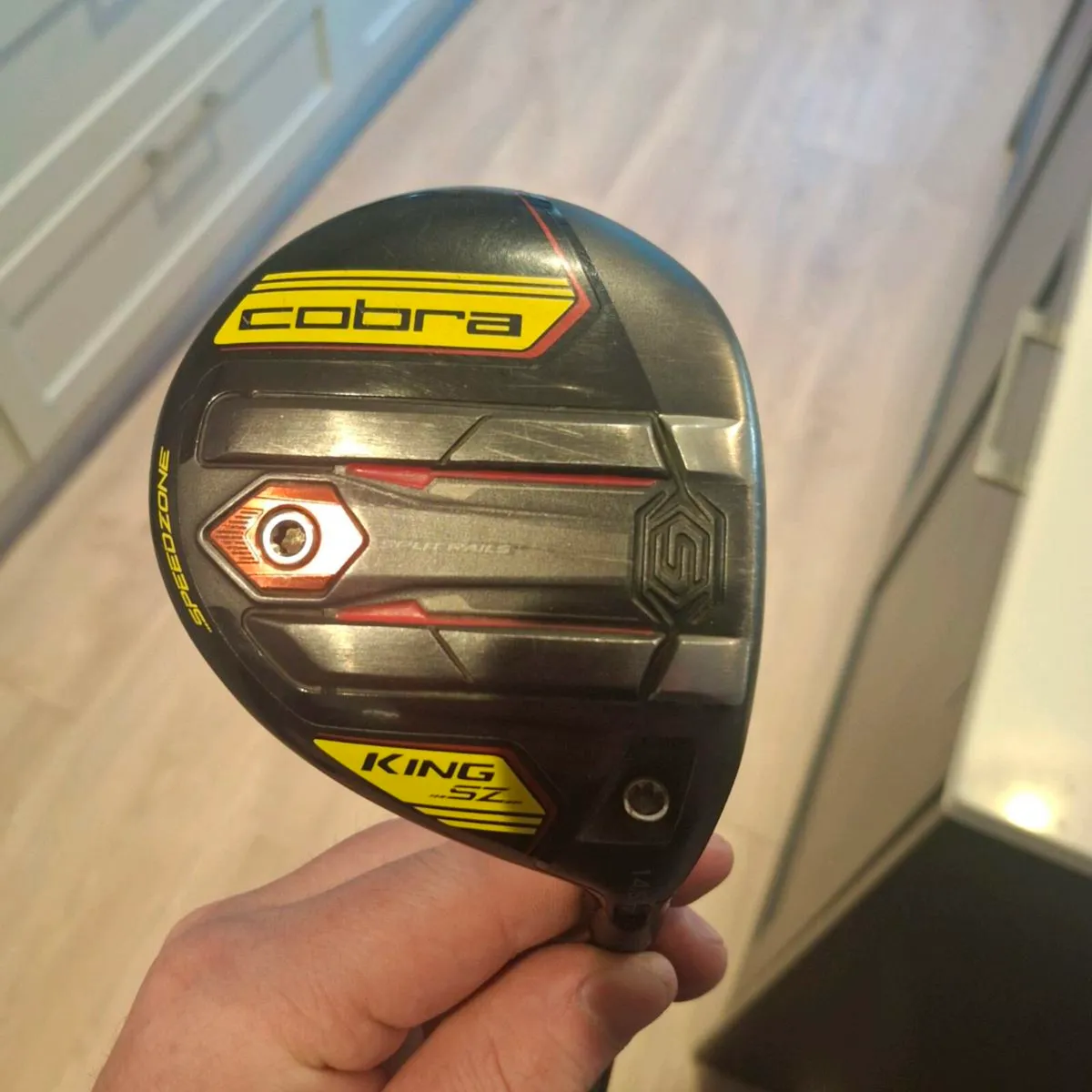 Cobra Speedzone 3 wood - Image 4