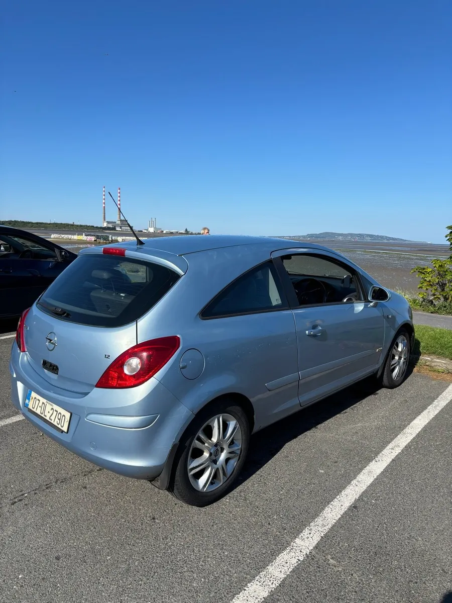 Opel Corsa, 2007, 1.2 - Image 3