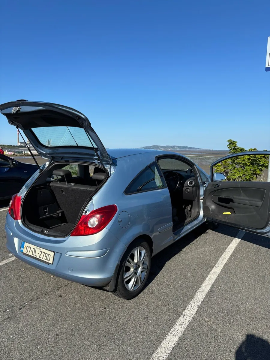 Opel Corsa, 2007, 1.2 - Image 4