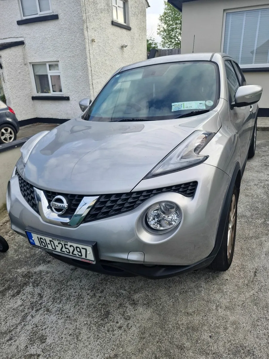 Nissan Juke 2016 - Image 1