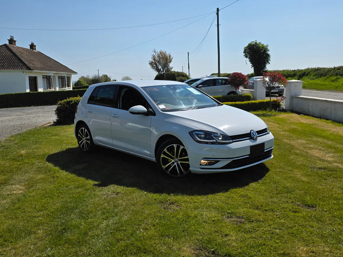 2020 2.0TDI Auto Golf - Image 1