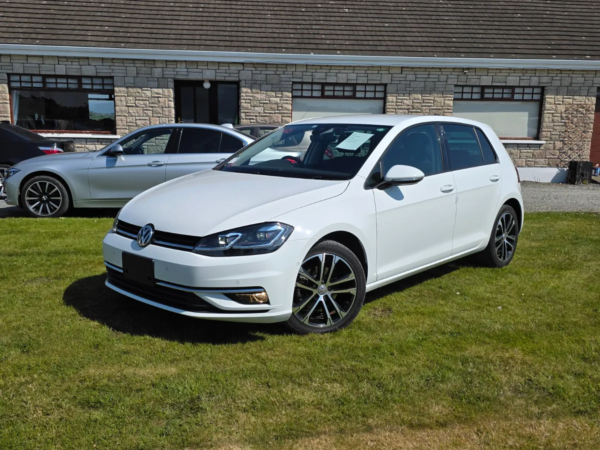 2020 2.0TDI Auto Golf - Image 2