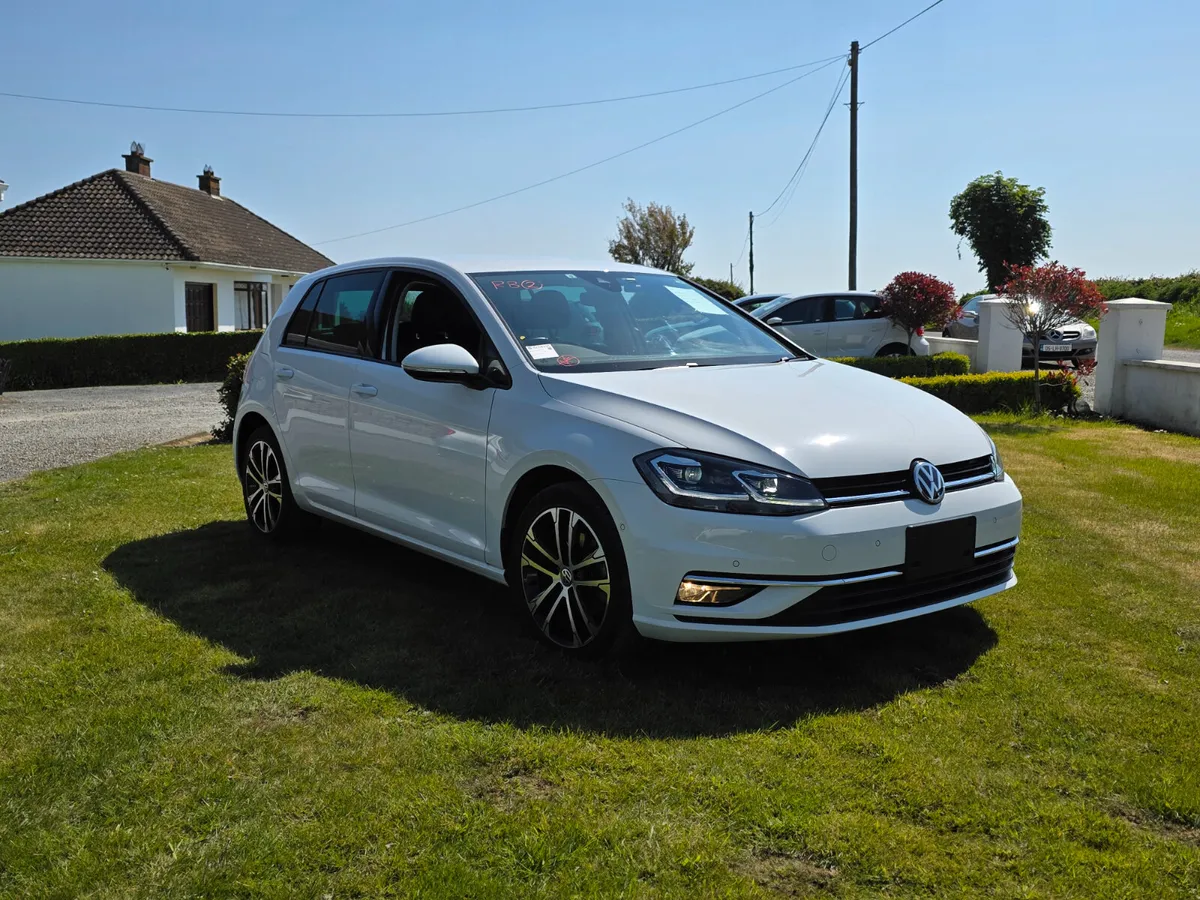 2020 2.0TDI Auto Golf - Image 3