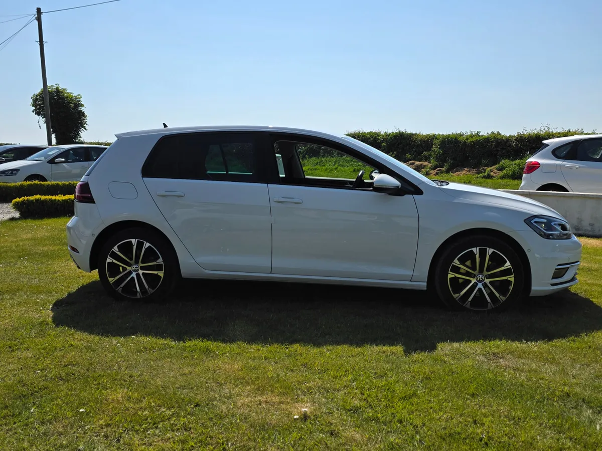 2020 2.0TDI Auto Golf - Image 4