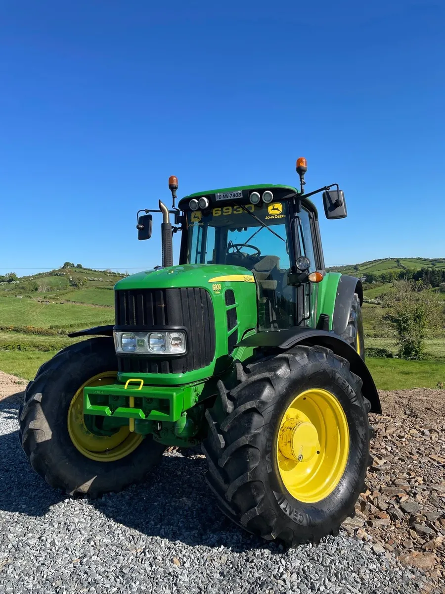 2010 John Deere 6930 Premium - Image 2