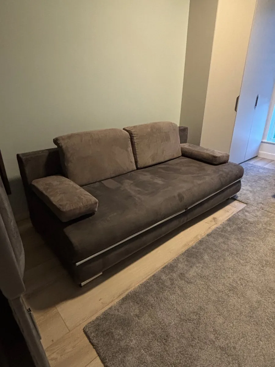 Sofa bed - Image 1