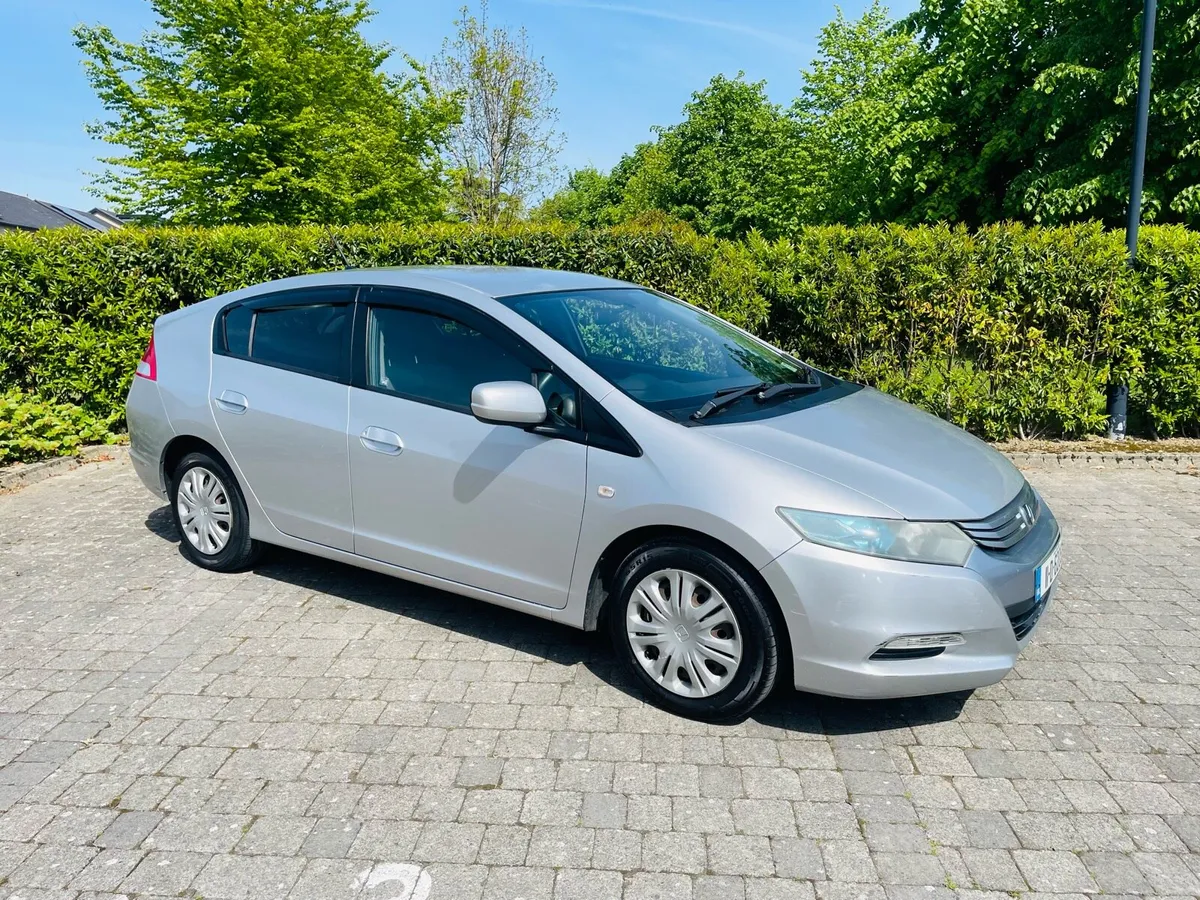 2011 HONDA INSIGHT 1.3 HYBIRD AUTOMATIC - Image 1