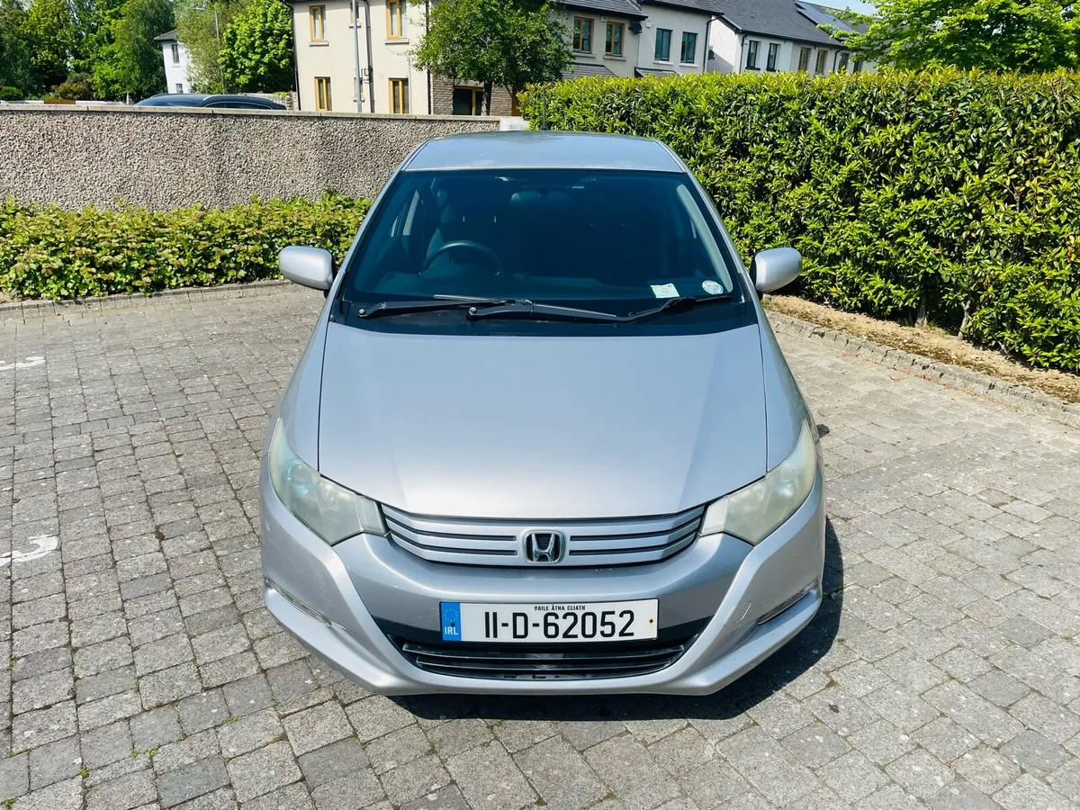 2011 HONDA INSIGHT 1.3 HYBIRD AUTOMATIC - Image 2