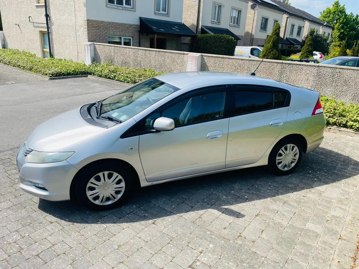 2011 HONDA INSIGHT 1.3 HYBIRD AUTOMATIC - Image 3