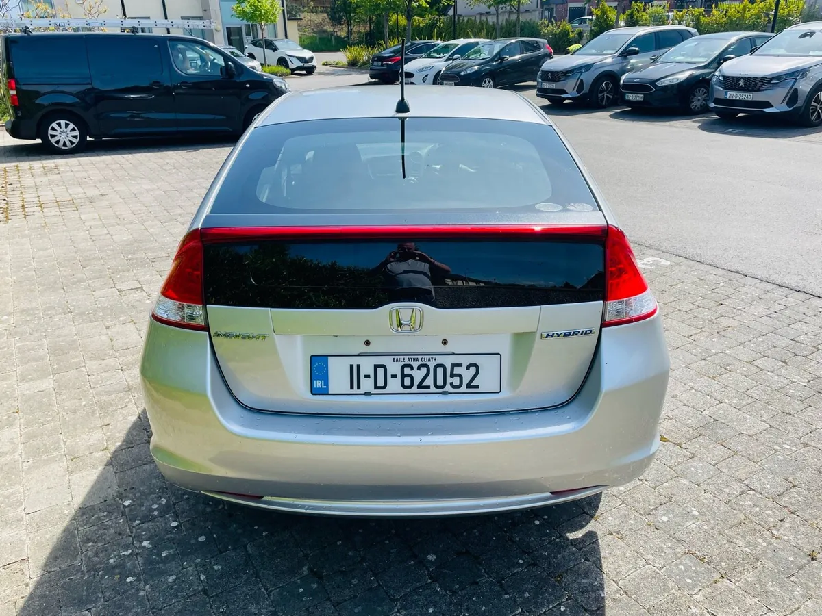 2011 HONDA INSIGHT 1.3 HYBIRD AUTOMATIC - Image 4