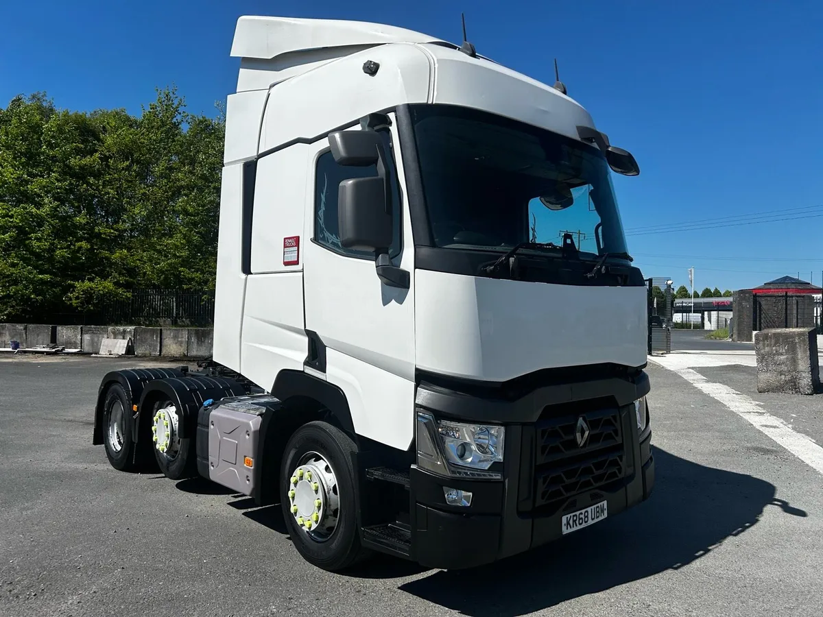2019 Renault 480 - Image 1