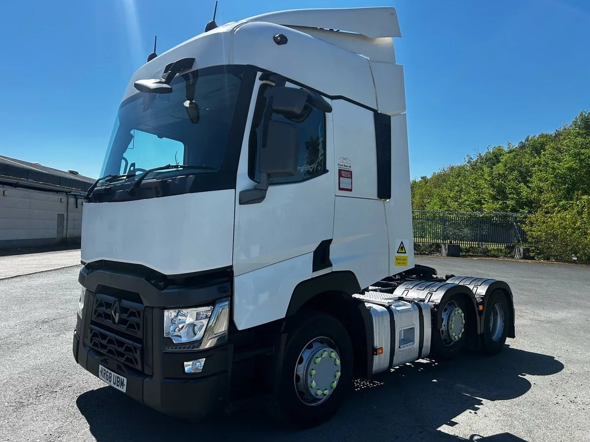 2019 Renault 480 - Image 2