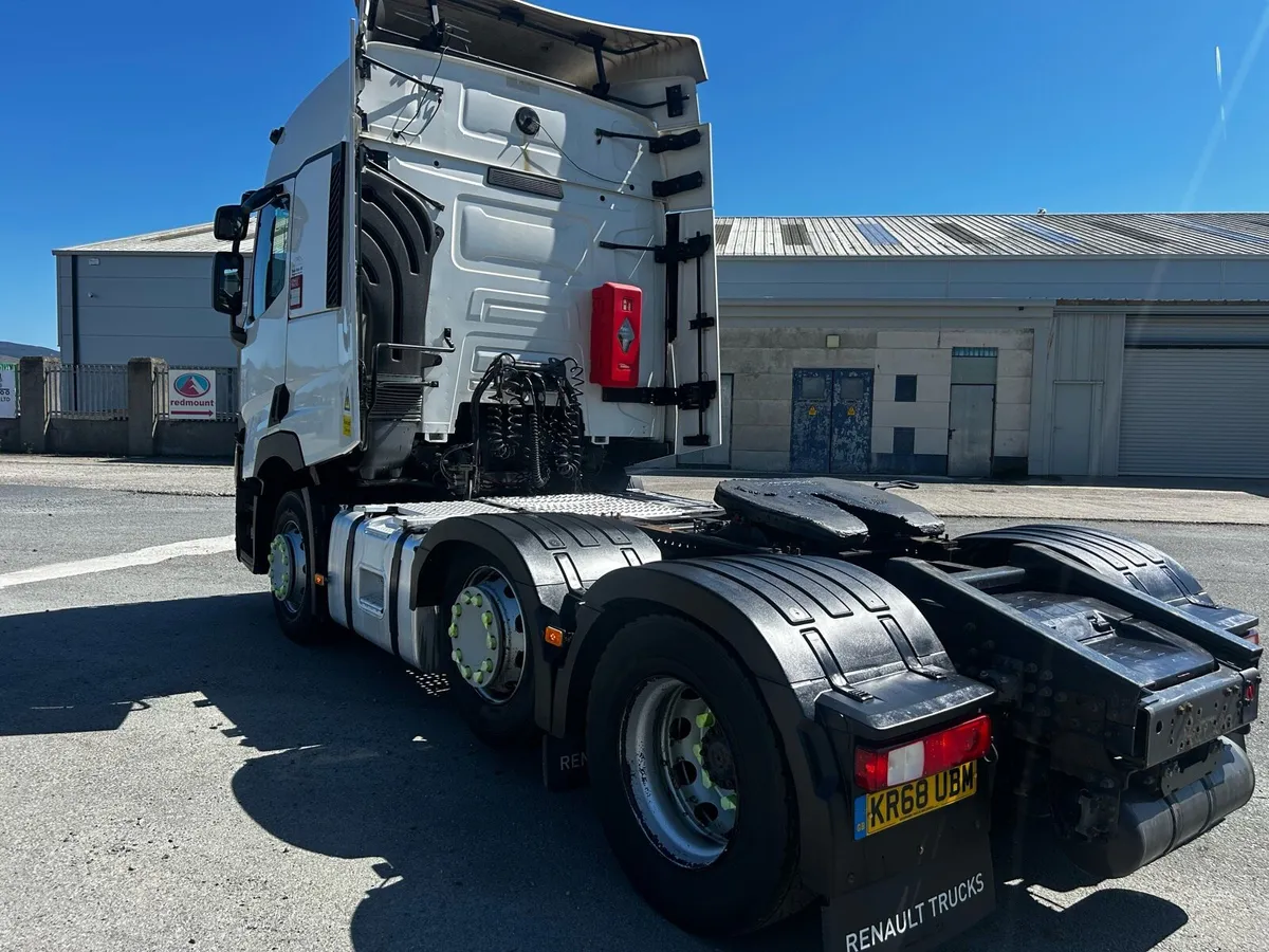 2019 Renault 480 - Image 3