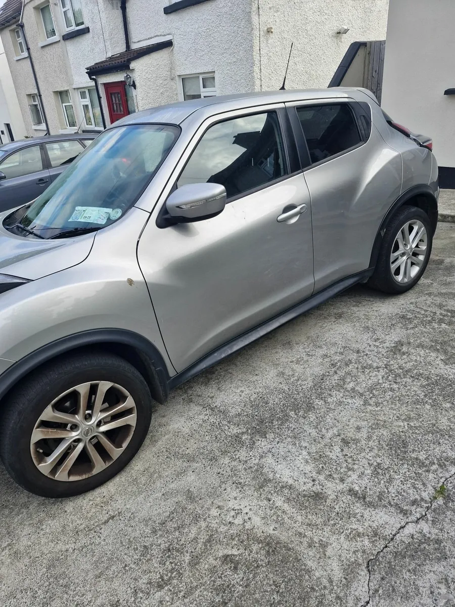 Nissan Juke 2016 - Image 4