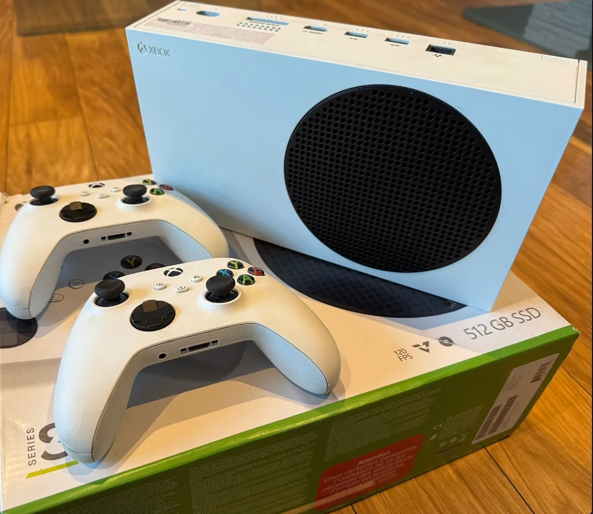 XBOX Series S
