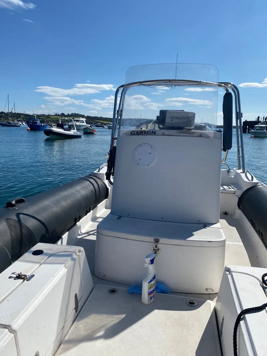 7 metre rib - Image 2