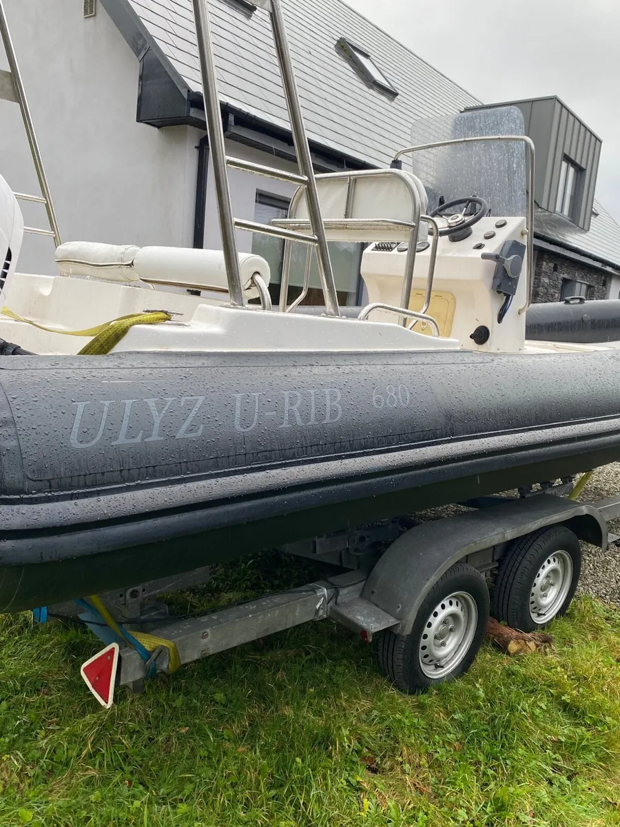 7 metre rib - Image 3