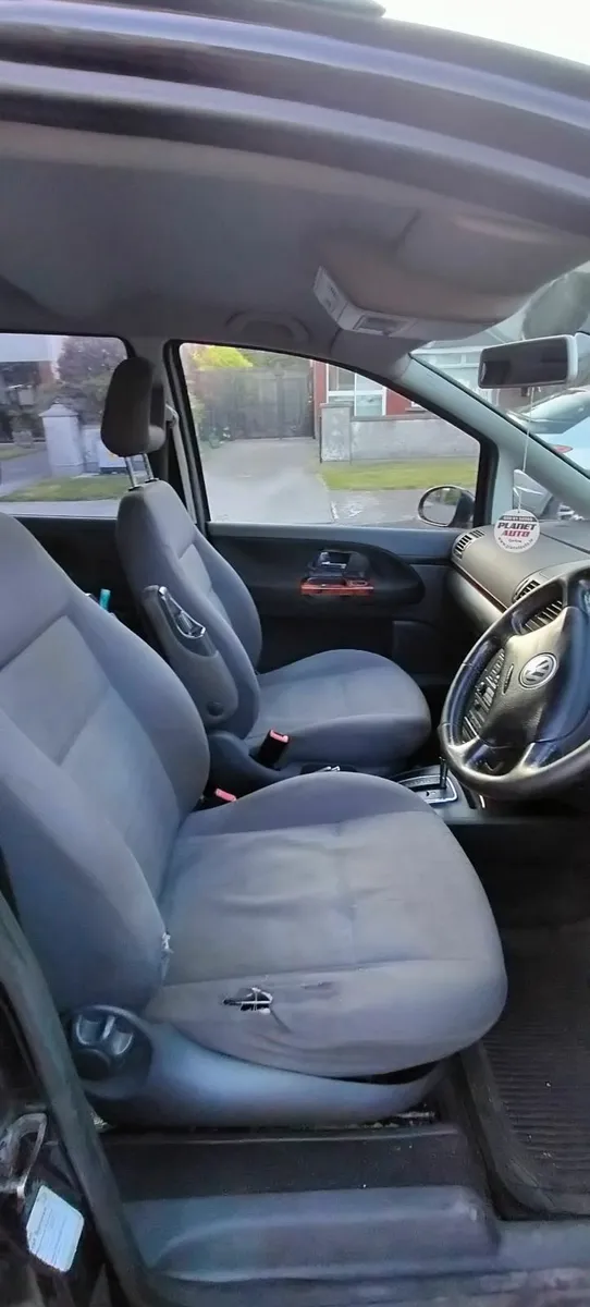 Volkswagen Sharan 2007 - Image 4