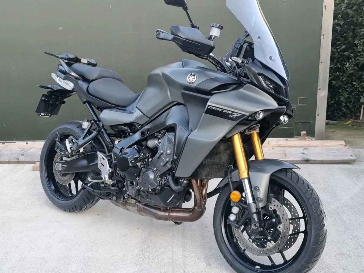2021 Yamaha Tracer 9 GT - Image 1