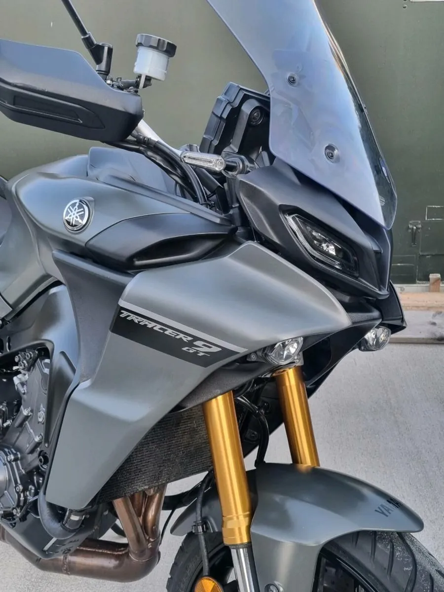 2021 Yamaha Tracer 9 GT - Image 2