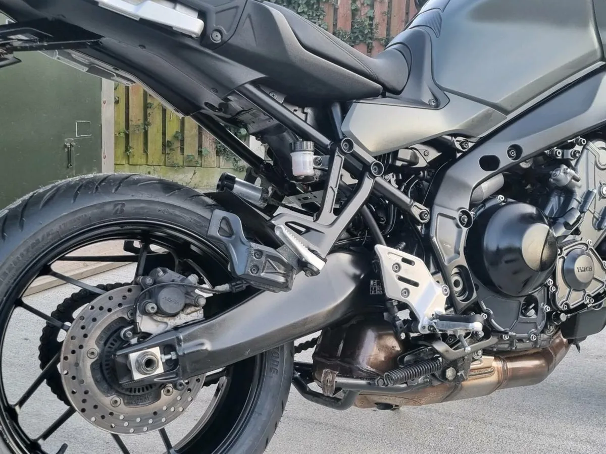 2021 Yamaha Tracer 9 GT - Image 3