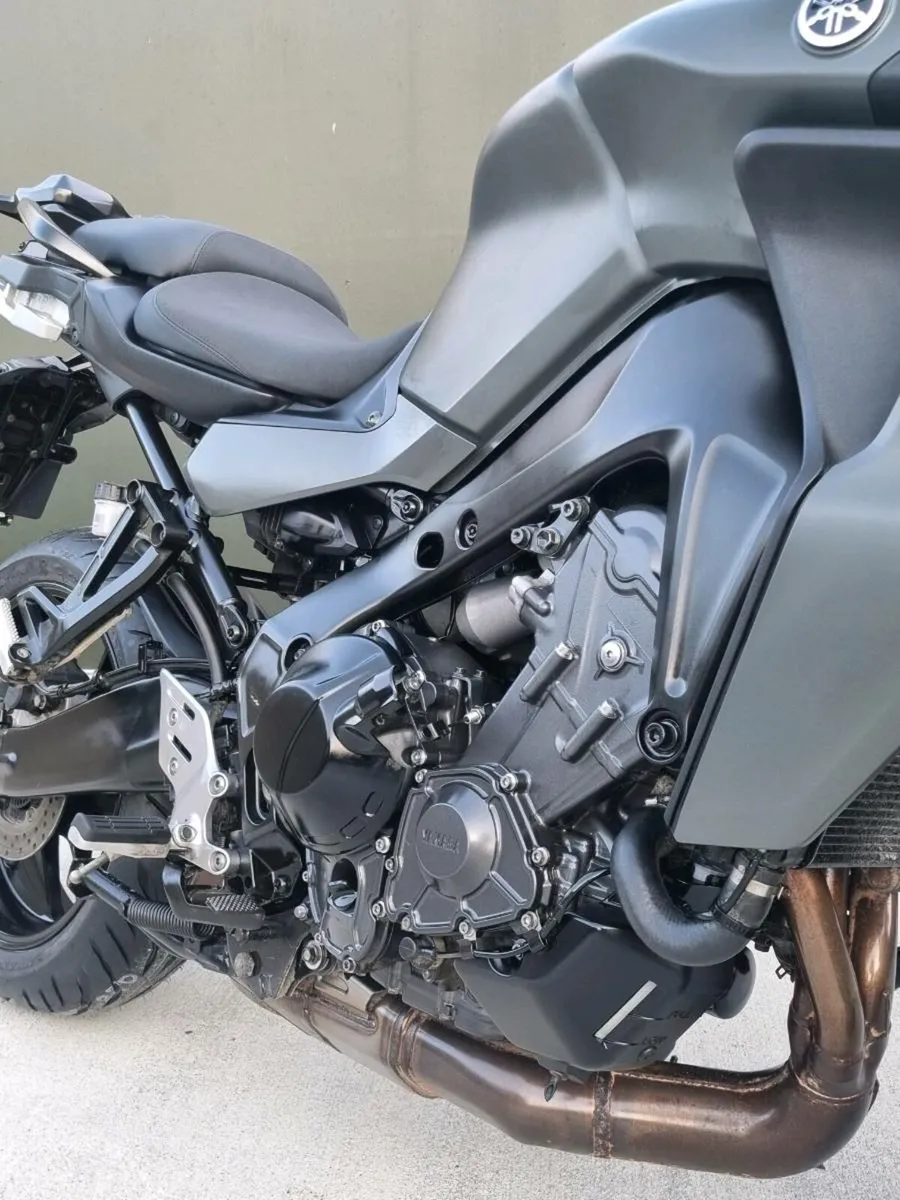 2021 Yamaha Tracer 9 GT - Image 4