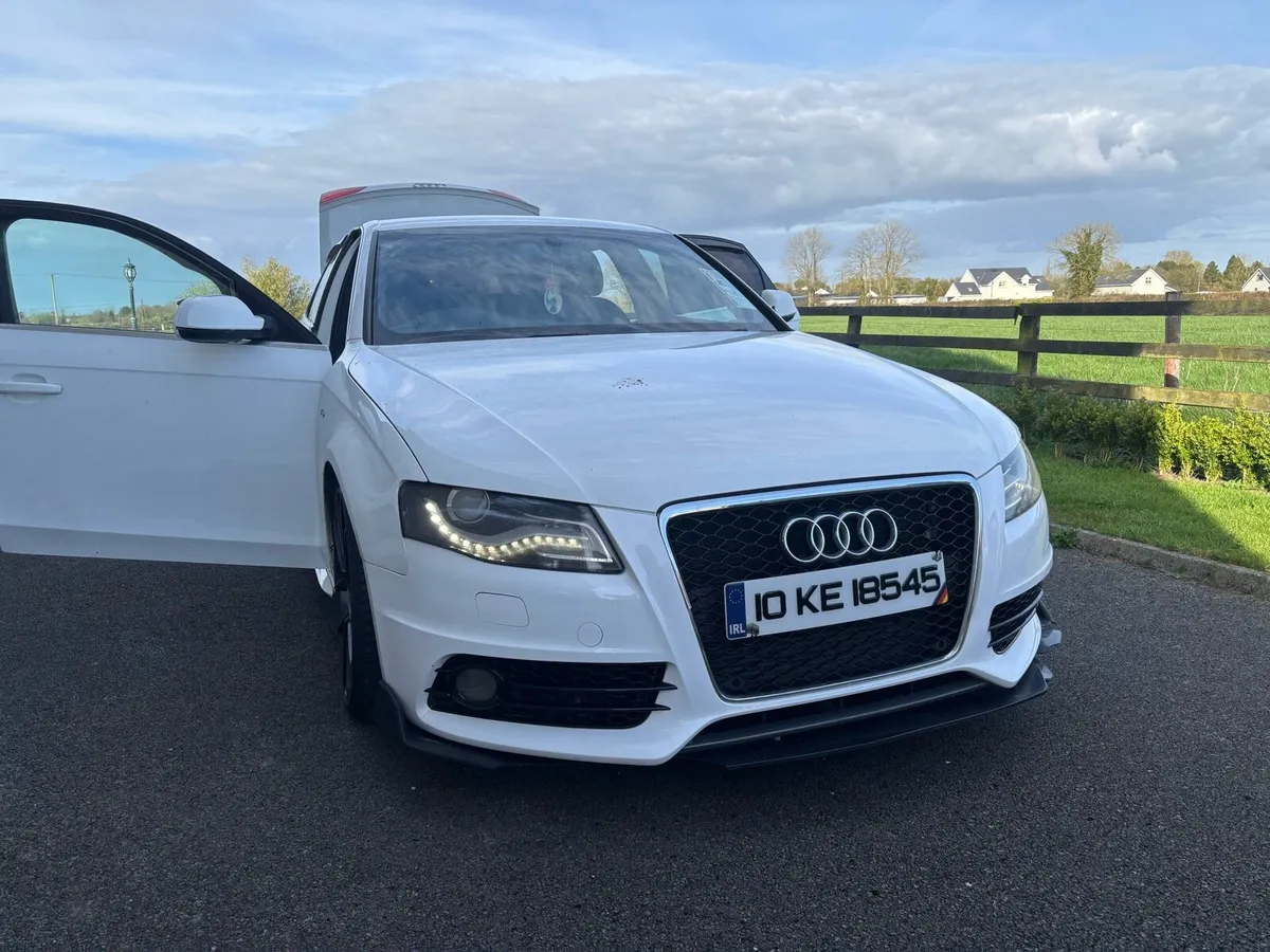 Audi A4 S-line - Image 2