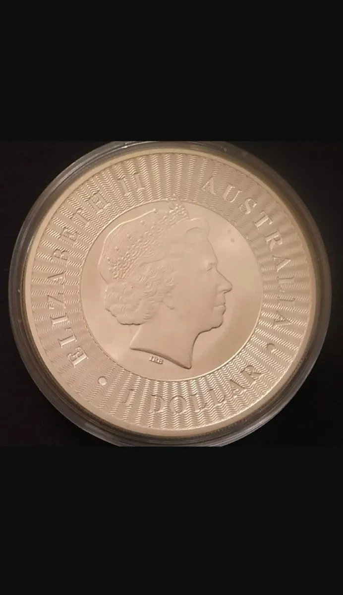 Australia 1 Dollar 2017 Kangaroo - Image 2