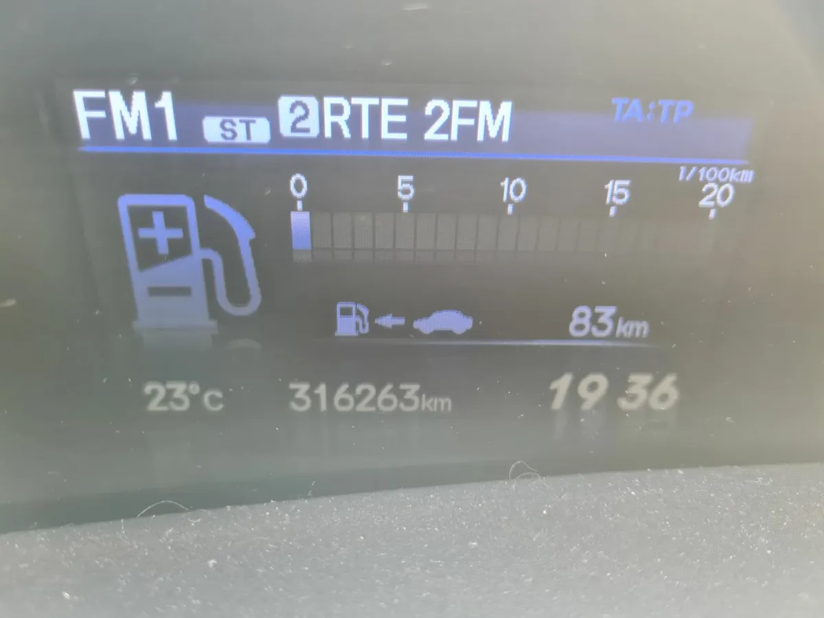 Honda Civic 2012 - Image 3