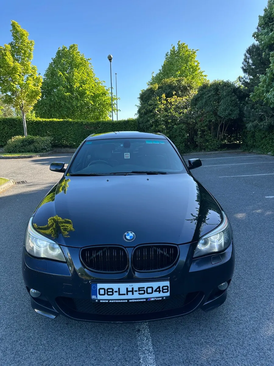 BMW 520D Msport Automatic - Image 1