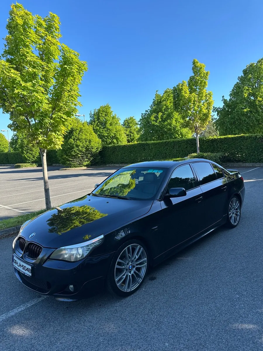 BMW 520D Msport Automatic - Image 2