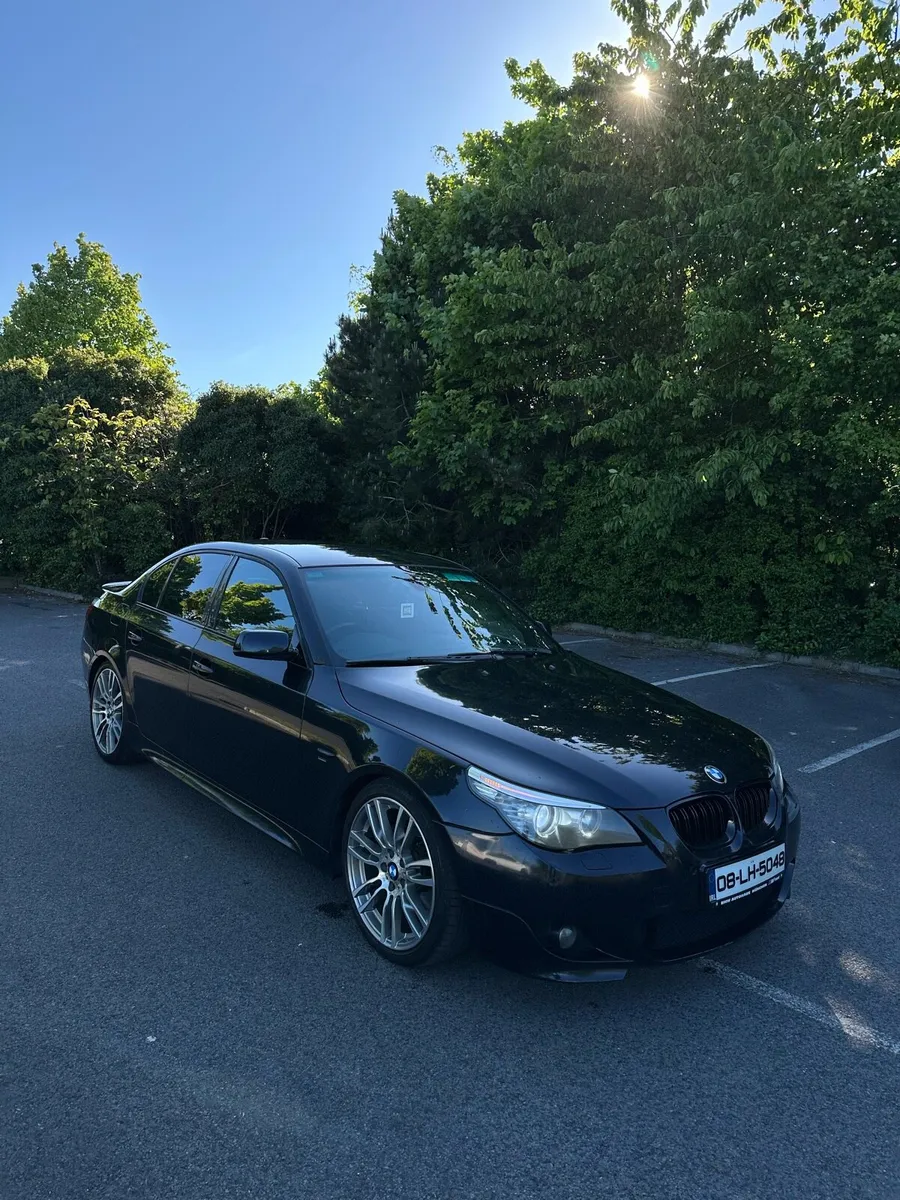 BMW 520D Msport Automatic - Image 3