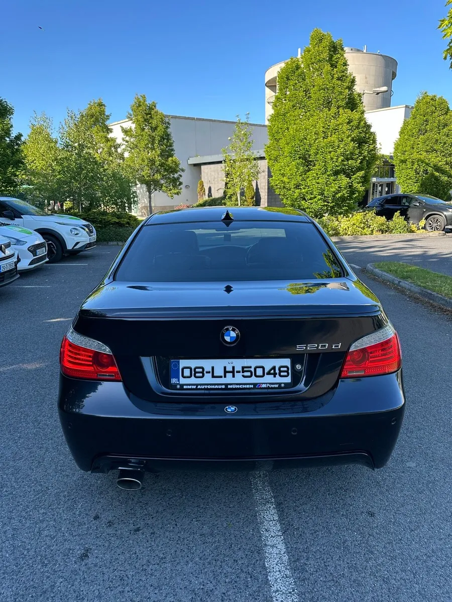 BMW 520D Msport Automatic - Image 4