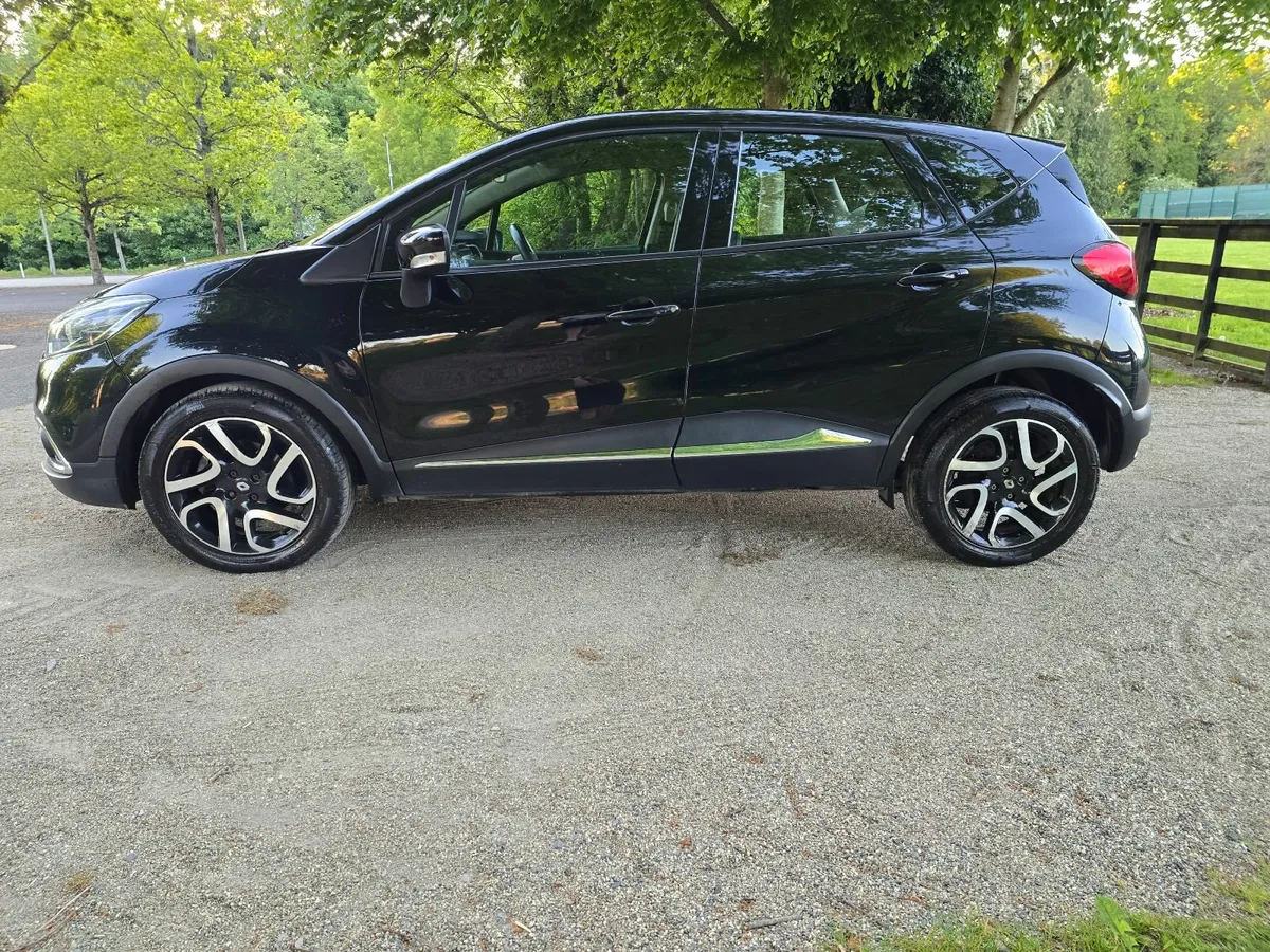 2013 Renault Captur Intense 1.5Dci  4DR (NEW NCT ) - Image 4