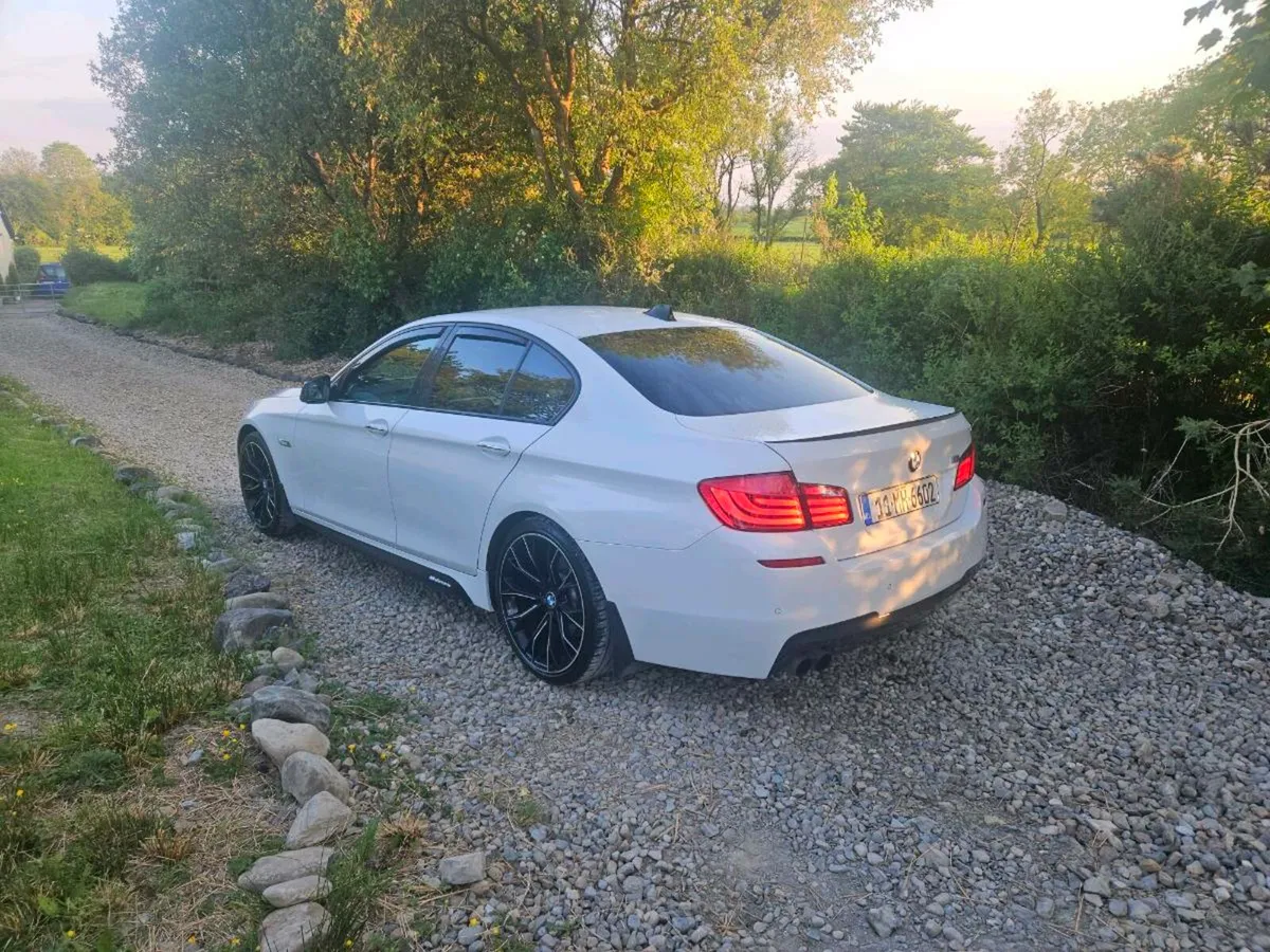 BMW 530D m sport - Image 2