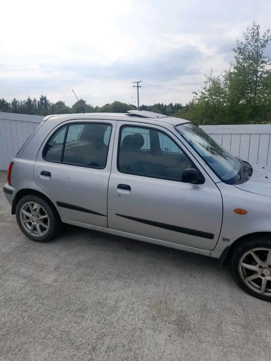 Nissan micra - Image 2
